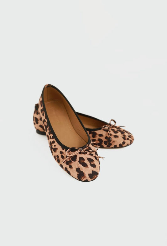 Ballerina - leopard