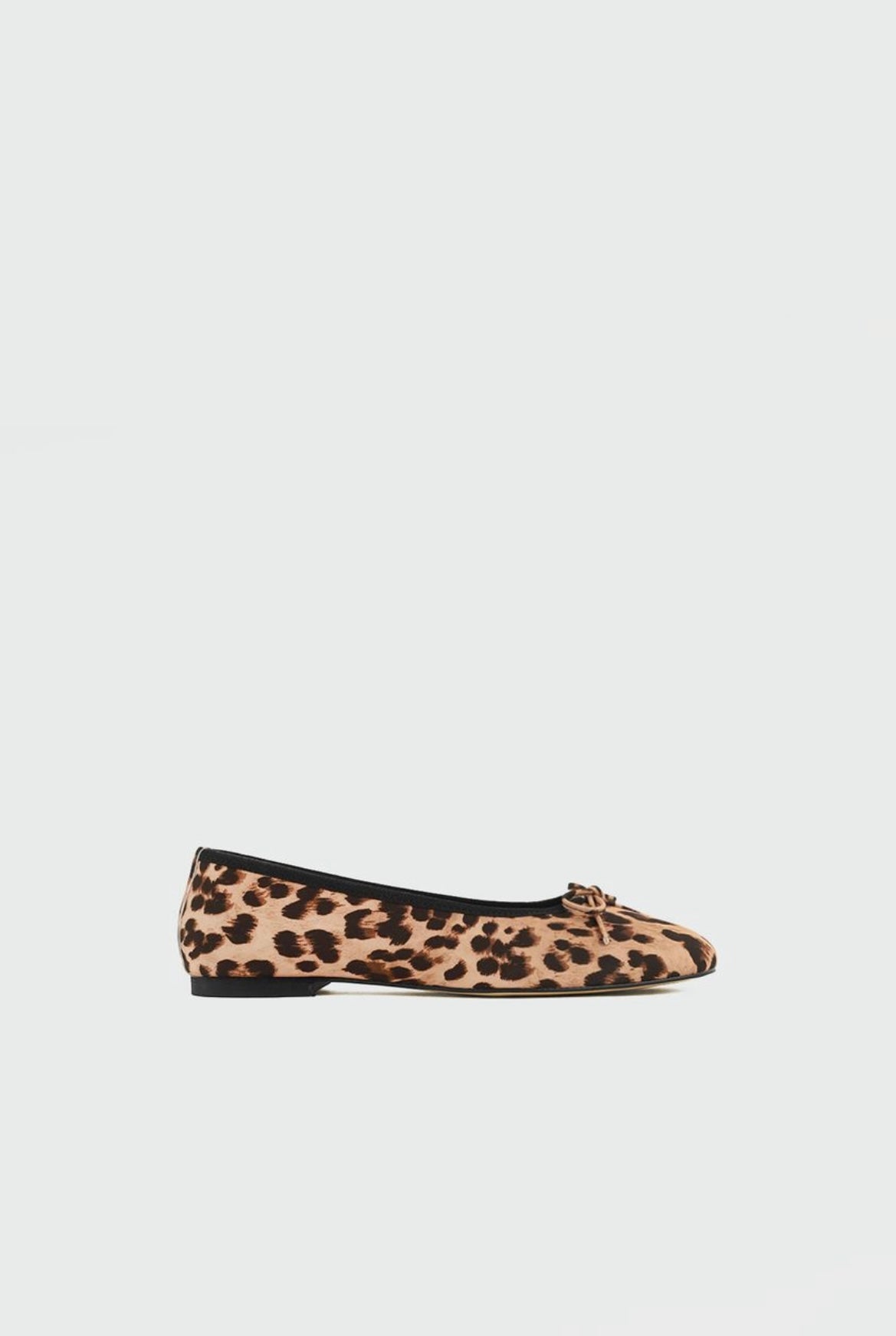 Ballerina - leopard