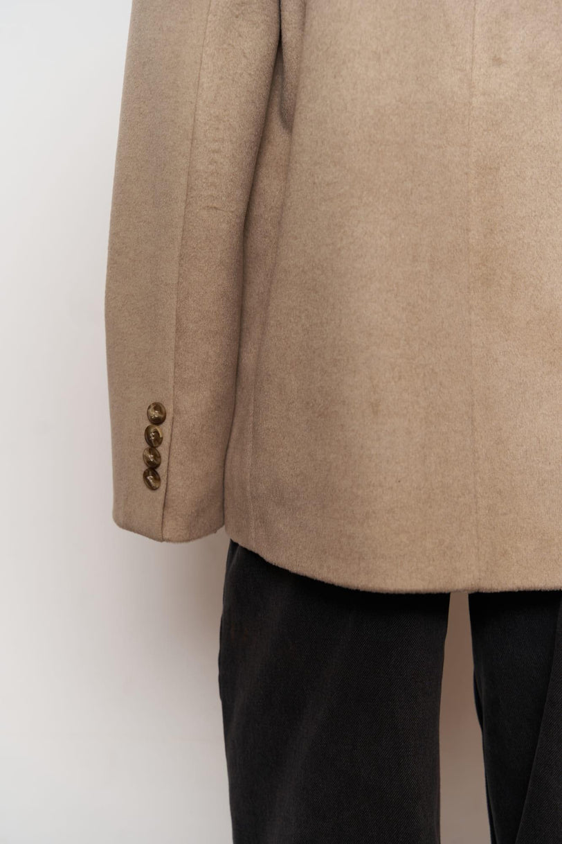 Oversize Blazer | taupe - coming soon